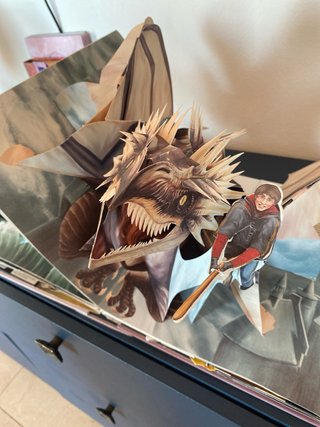HARRY POTTER ed. Coleccionista: GUIA CRIATURAS