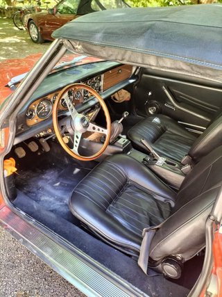 FIAT 124 Sport Spider 1800 1975