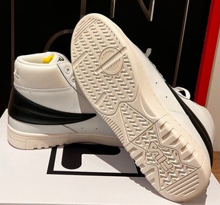 Sneakers Fila Highflyer 45