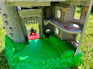 Castillo Fisher-Price Años 90