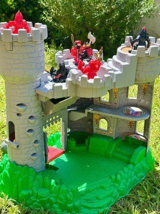 Castillo Fisher-Price Años 90