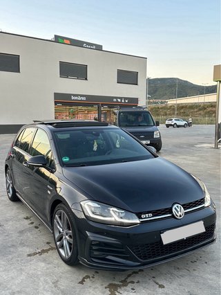 Volkswagen Golf 2018