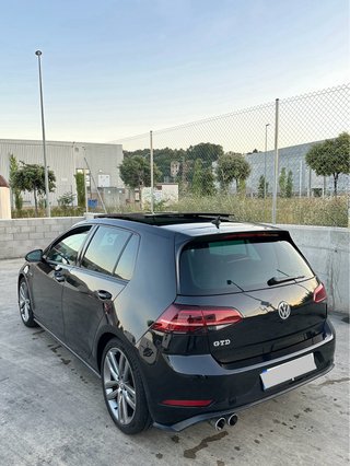Volkswagen Golf 2018