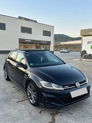 Volkswagen Golf 2018