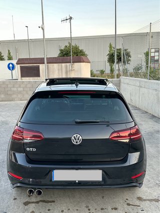Volkswagen Golf 2018