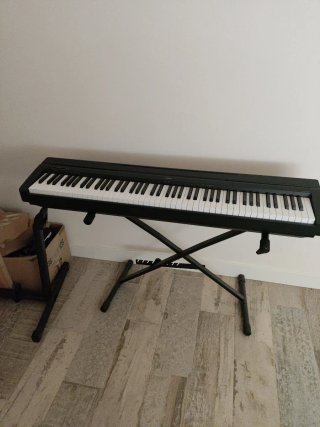 Piano Digitale Yamaha P45