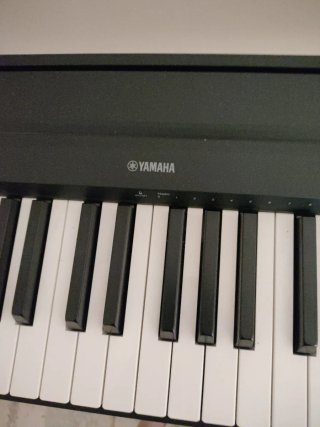 Piano Digitale Yamaha P45
