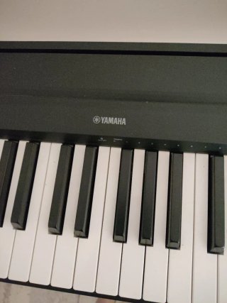 Piano Digitale Yamaha P45