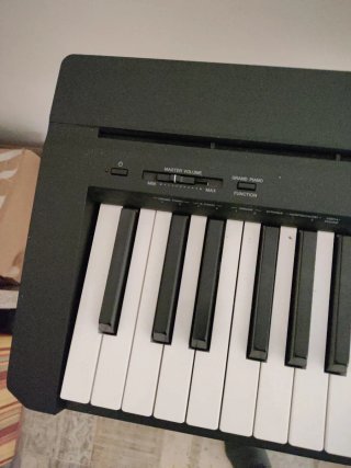 Piano Digitale Yamaha P45