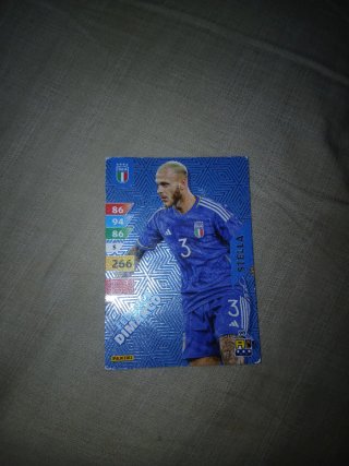 Figurine dell'Italia.