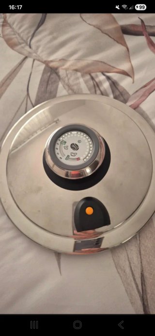 Tapa Olla vapor AMC