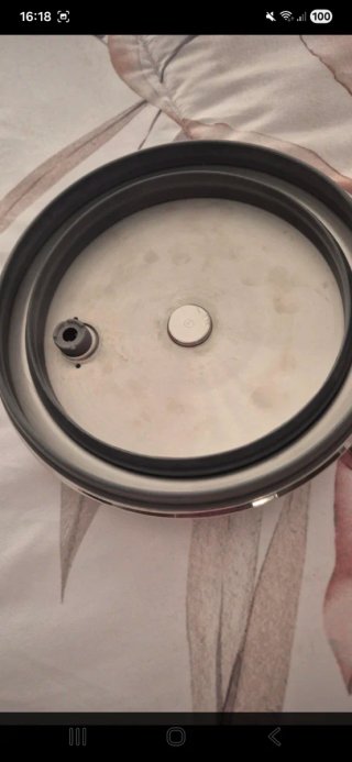 Tapa Olla vapor AMC