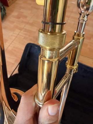 Trombón Primera Nueva