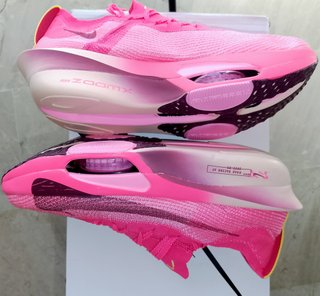 Zapatillas Nike Air Zoom Rosa