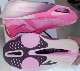 Zapatillas Nike Air Zoom Rosa