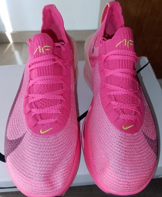 Zapatillas Nike Air Zoom Rosa