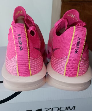 Zapatillas Nike Air Zoom Rosa