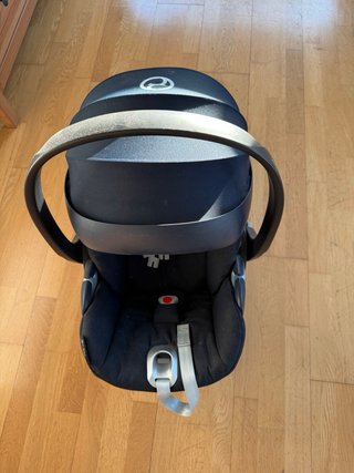 Maxi-Cosi Silla de Coche Negra