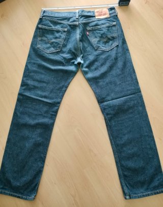 PANTALON VAQUERO LEVI STRAUSS & CO. ORIGINAL 505