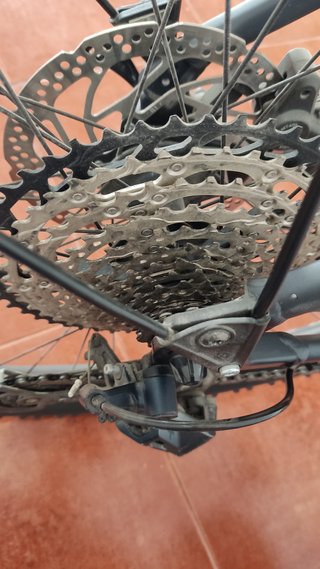 Bicicleta Eléctrica Radon ZR Team 29