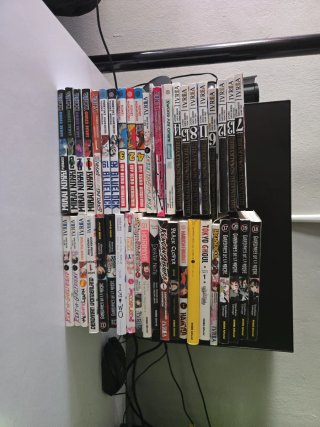 42 Mangas