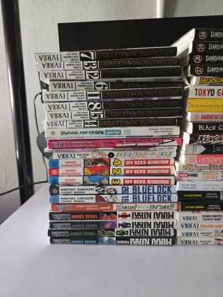 42 Mangas