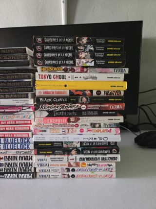42 Mangas