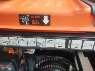 Generador Eléctrico Turbo 2300W