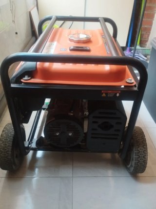 Generador Eléctrico Turbo 2300W
