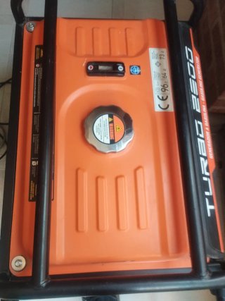 Generador Eléctrico Turbo 2300W