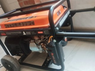 Generador Eléctrico Turbo 2300W
