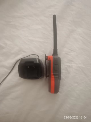 Radio VHF Cobra Marine HH350 Flotante