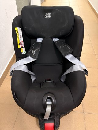Silla coche Britax Römer SICT inside