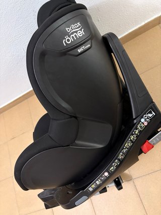 Silla coche Britax Römer SICT inside