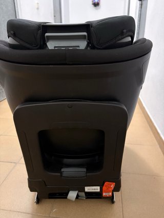 Silla coche Britax Römer SICT inside