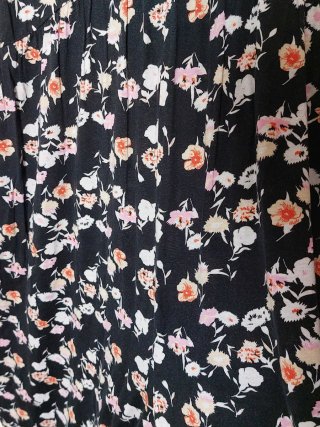 Mono fluido estampado precioso