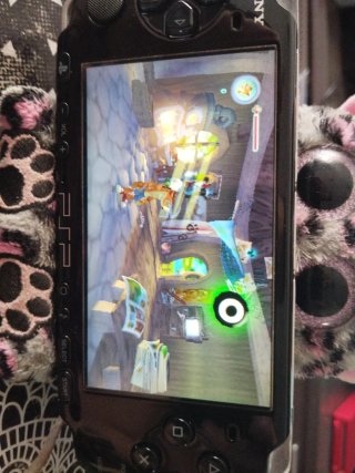 Crash Guerra al Coco-Maniaco PSP