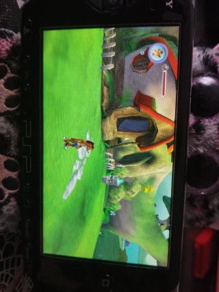 Crash Guerra al Coco-Maniaco PSP