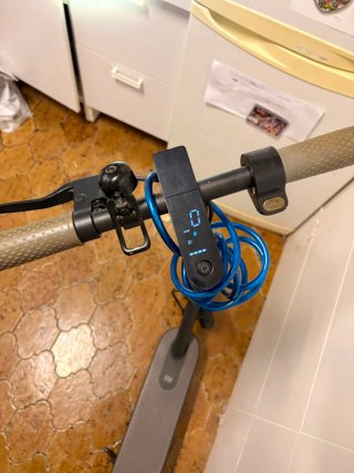 Patinete Eléctrico Xiaomi Poco Uso