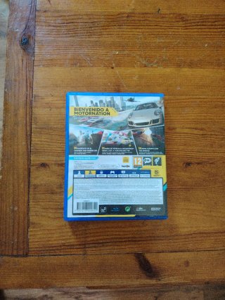 The Crew 2 PS4 (PlayStation 4) Ubisoft