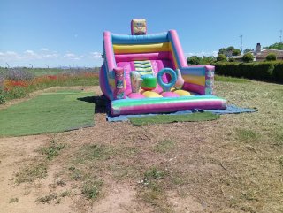 Gonfiabili e suono per i tuoi eventi.