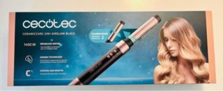 Airwrap Cecotec 1400W CeramicCare
