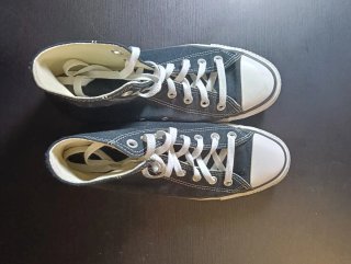 Converse All Star Negras