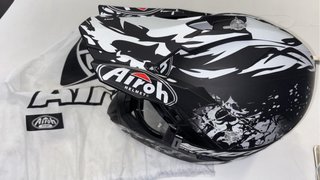 Casco Airoh Off Road Talla L