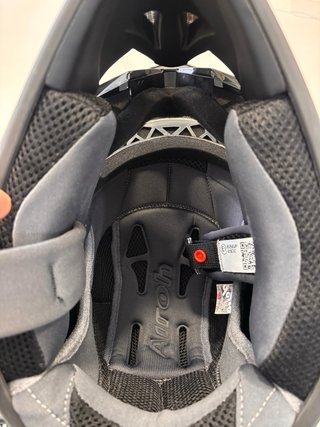 Casco Airoh Off Road Talla L