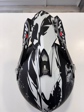 Casco Airoh Off Road Talla L