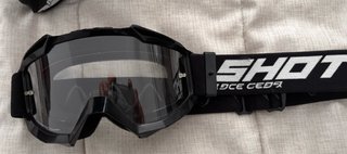 Casco Airoh Off Road Talla L