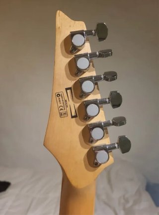 Guitarra Ibanez Gio Negra
