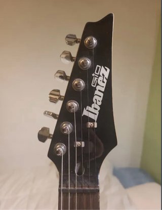 Guitarra Ibanez Gio Negra