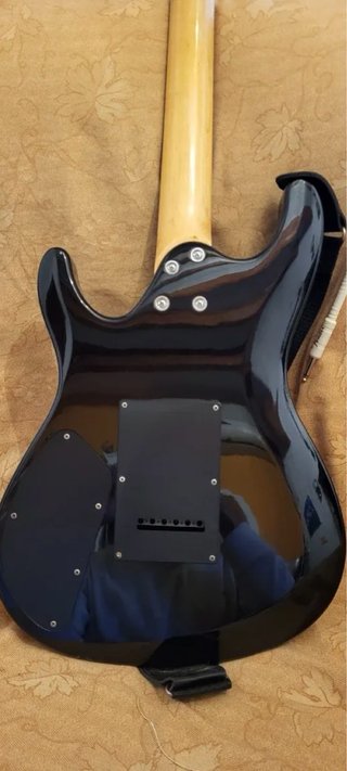 Guitarra Ibanez Gio Negra
